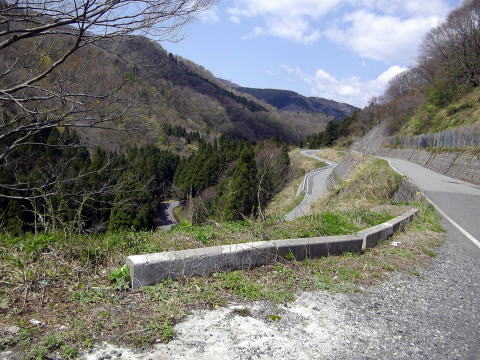 栃の木峠