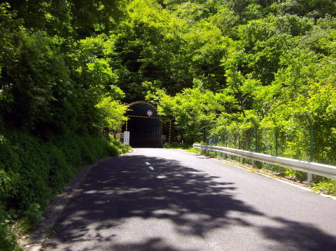 馬坂トンネル