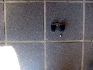 フロートとニードルバルブ フロートとニードルバルブ